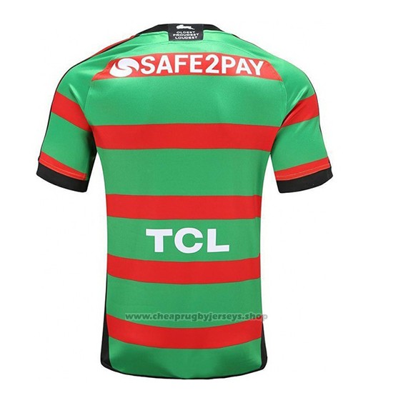 South Sydney Rabbitohs Rugby Jersey 2020 Home